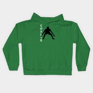 Soccer | GOALIE | Soccer Goalie Gift | Goalie Ready | Unisex Kids Hoodie